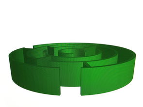 迷宮藝術之旅 一場融合創意與文化的交流盛宴