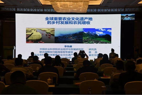 青田舉辦全球重要農(nóng)業(yè)文化遺產(chǎn)中國交流會，共謀農(nóng)遺保護與發(fā)展新篇章