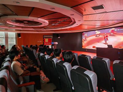 書香光影，樂享新知——圖書館影音閱讀活動(dòng)第四期圓滿舉辦