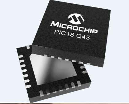 Microchip 推出新型 PICR MCU 系列 硬件化軟件任務(wù)，加速系統(tǒng)響應(yīng)與定制開(kāi)發(fā)
